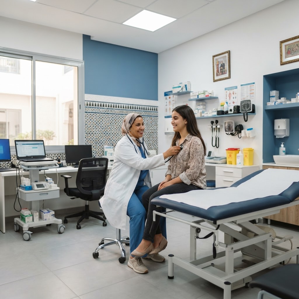 Cliniques