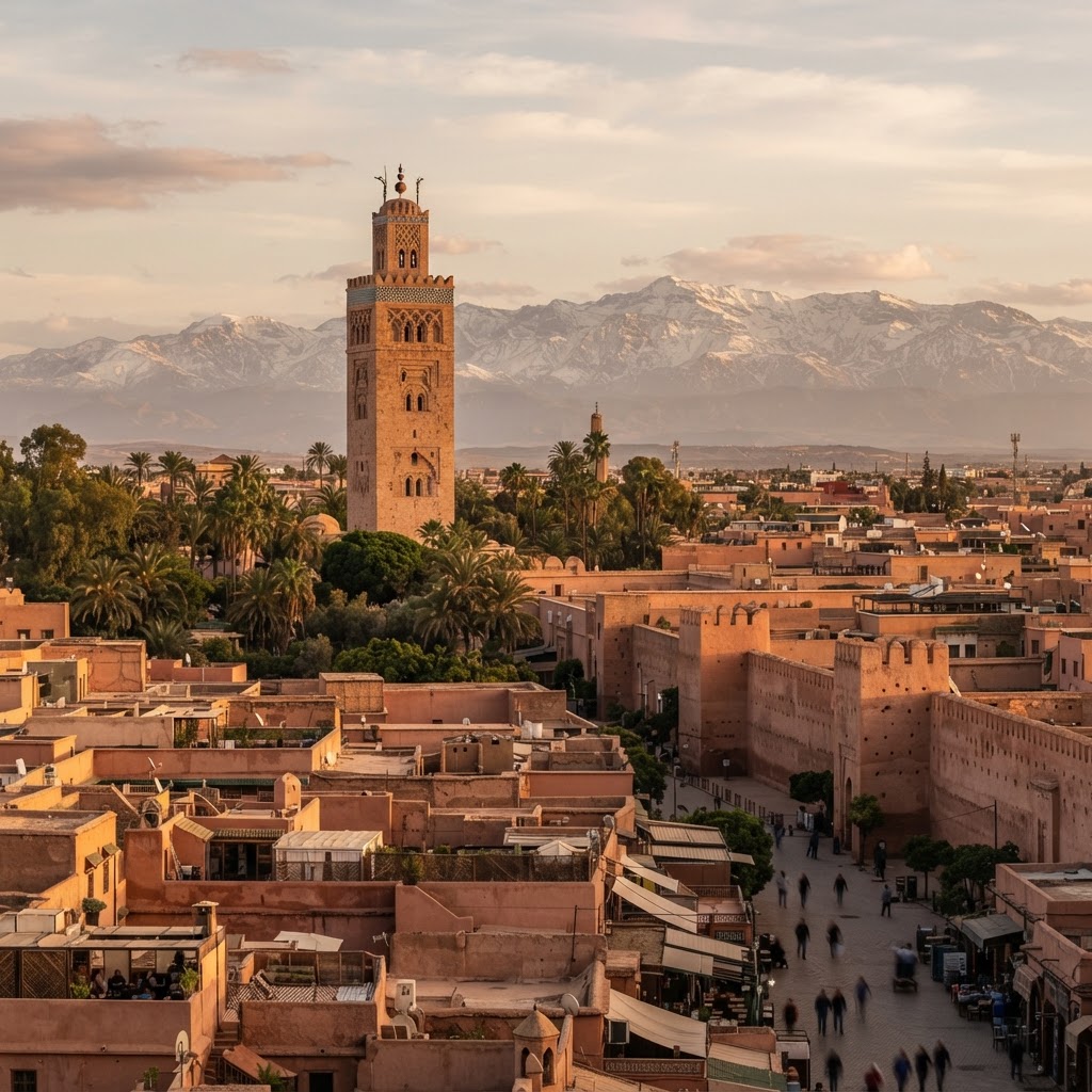 Marrakech