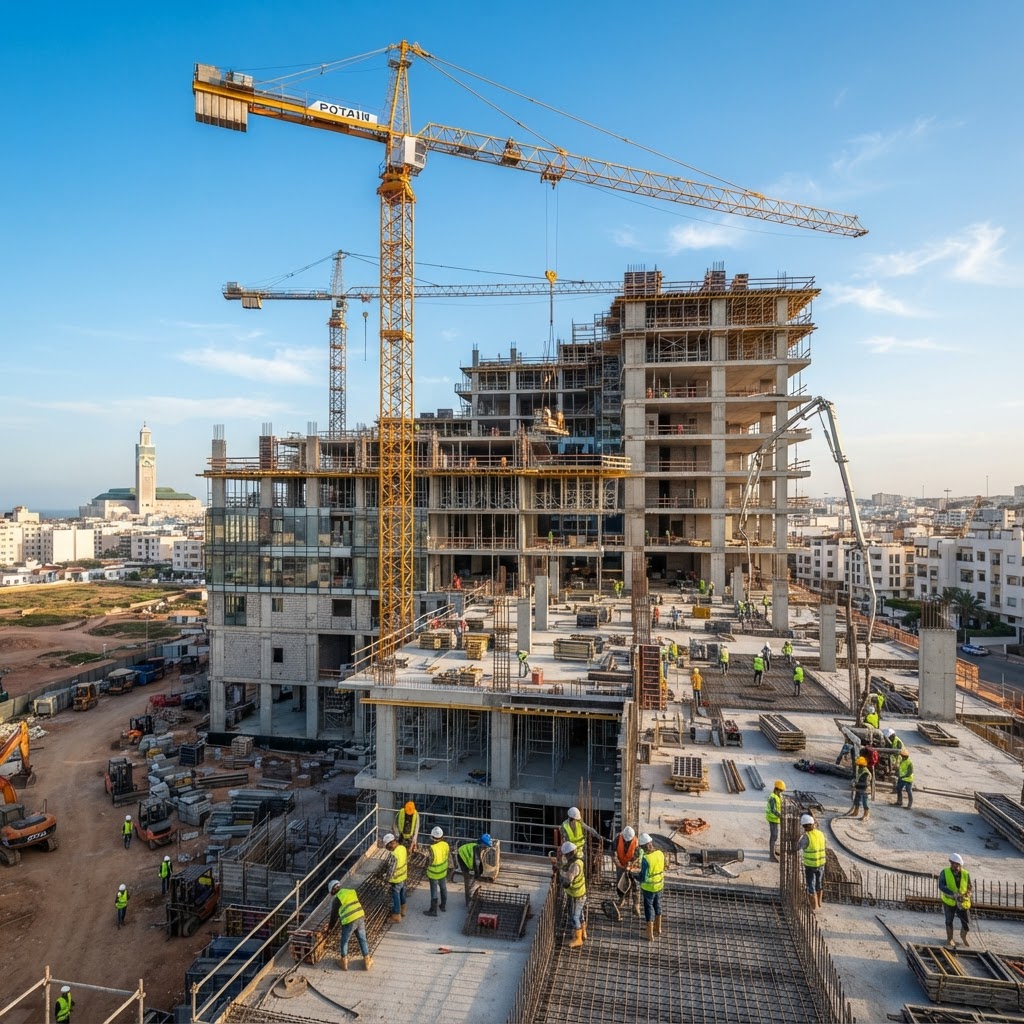Construction
