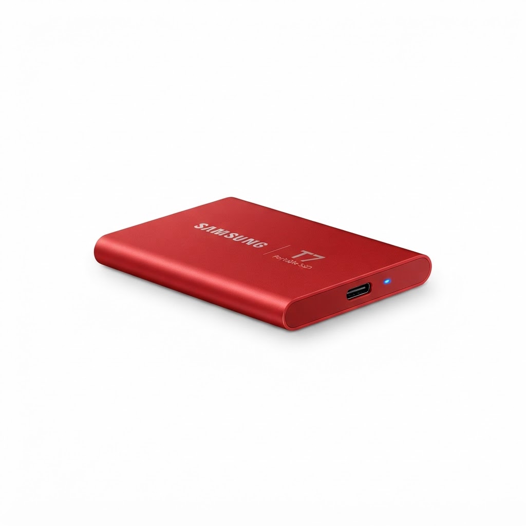 SSD Externe 1TB Samsung T7