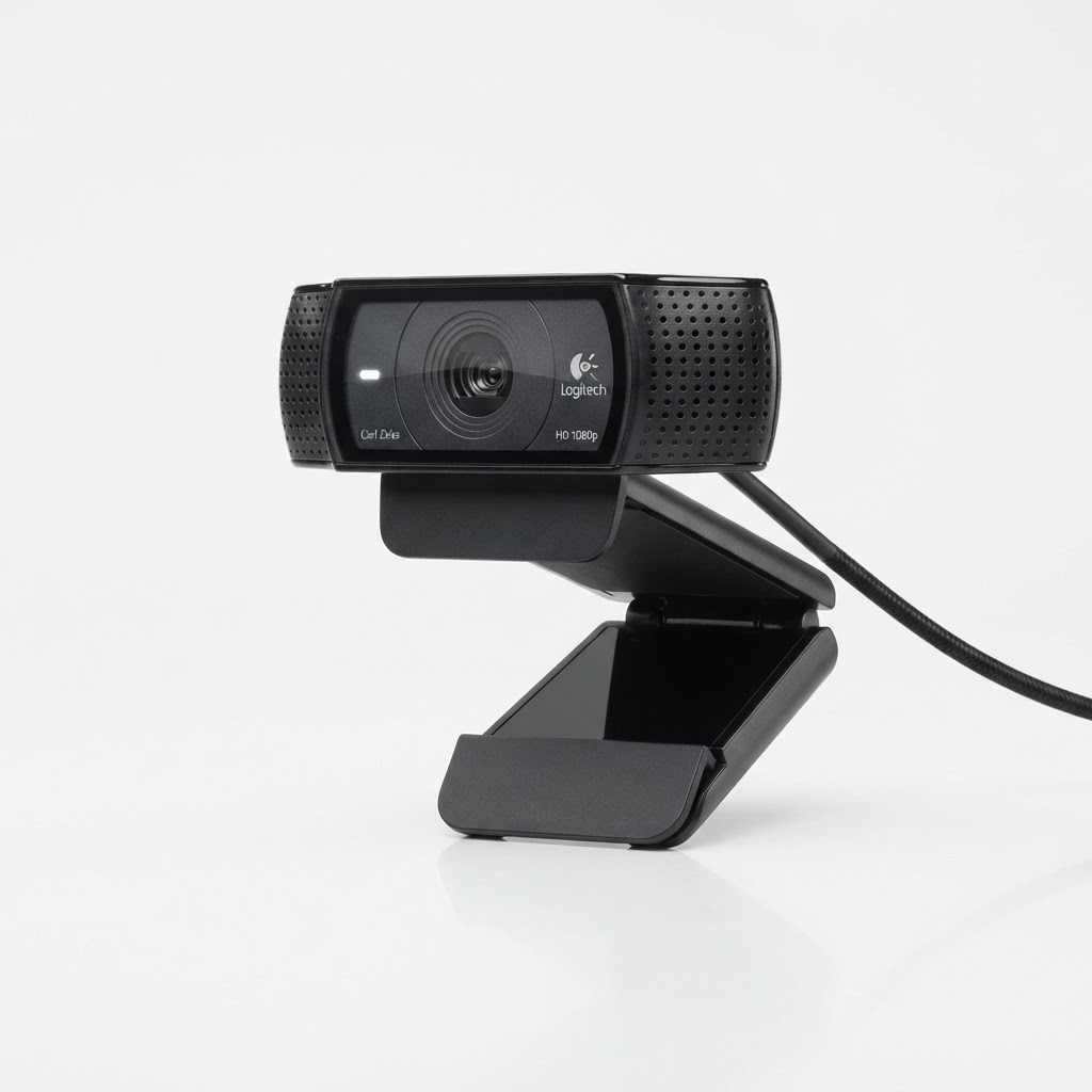 Webcam HD 1080p Logitech