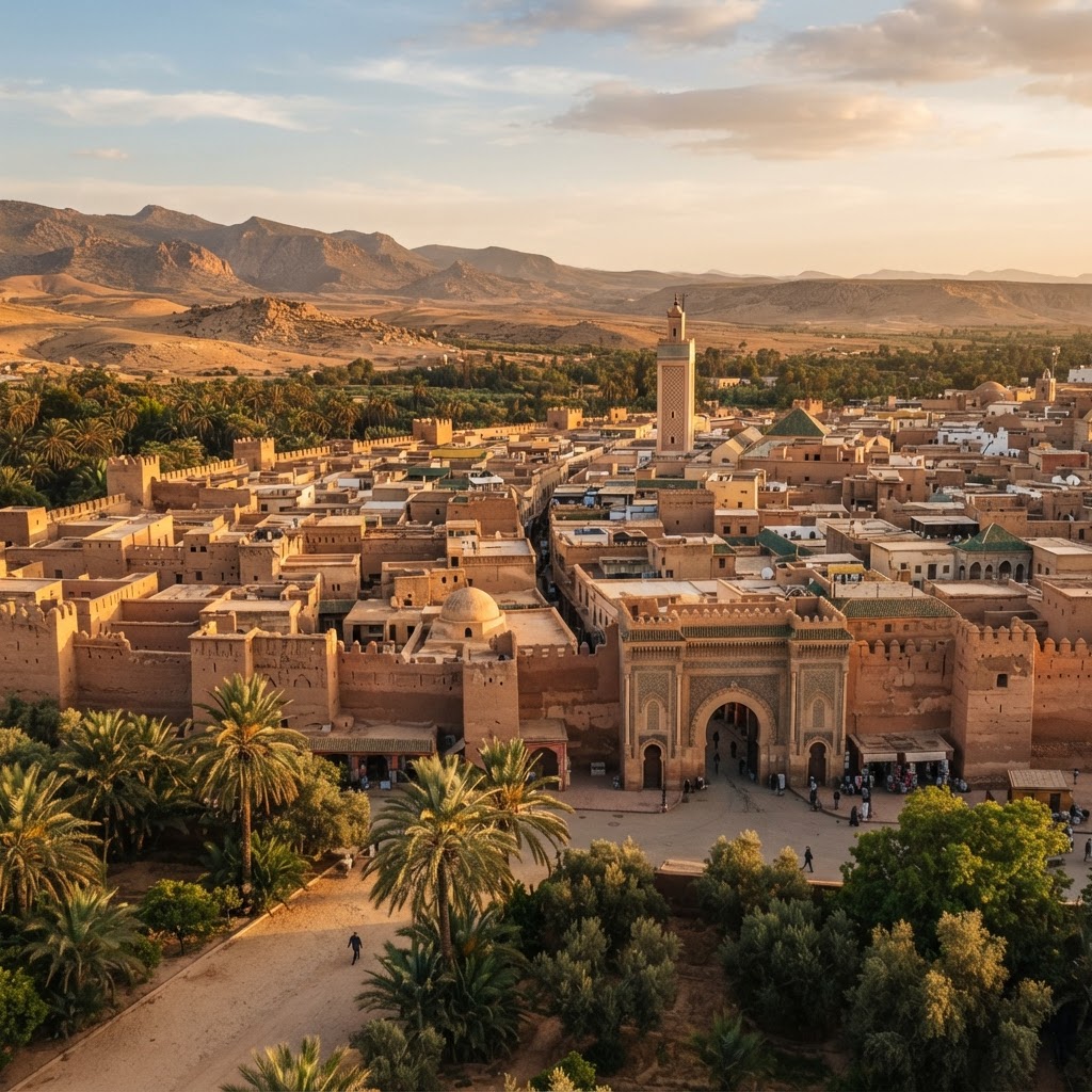 Oujda