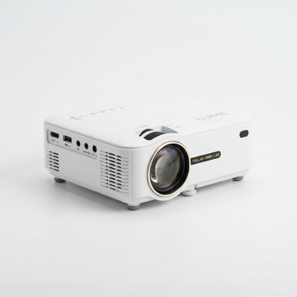 Projecteur LED Full HD