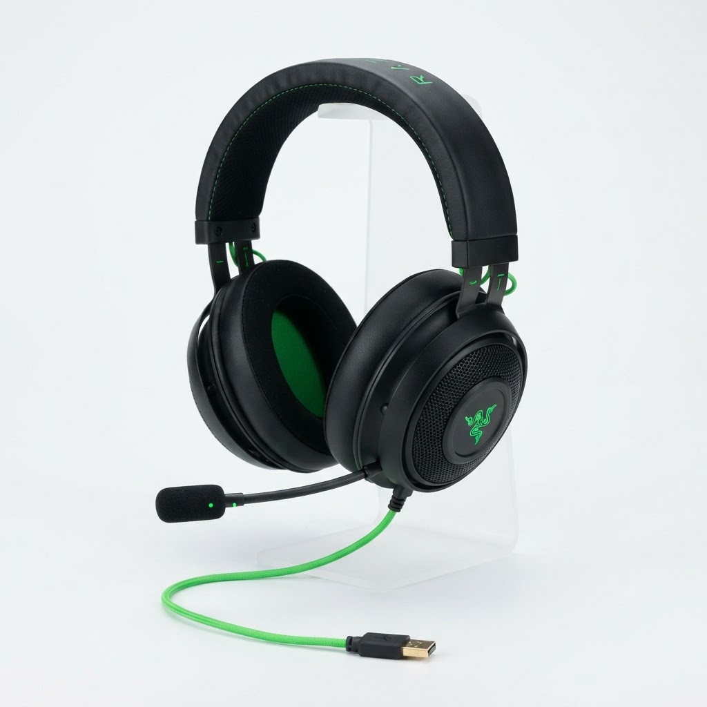 Casque gaming Razer Kraken