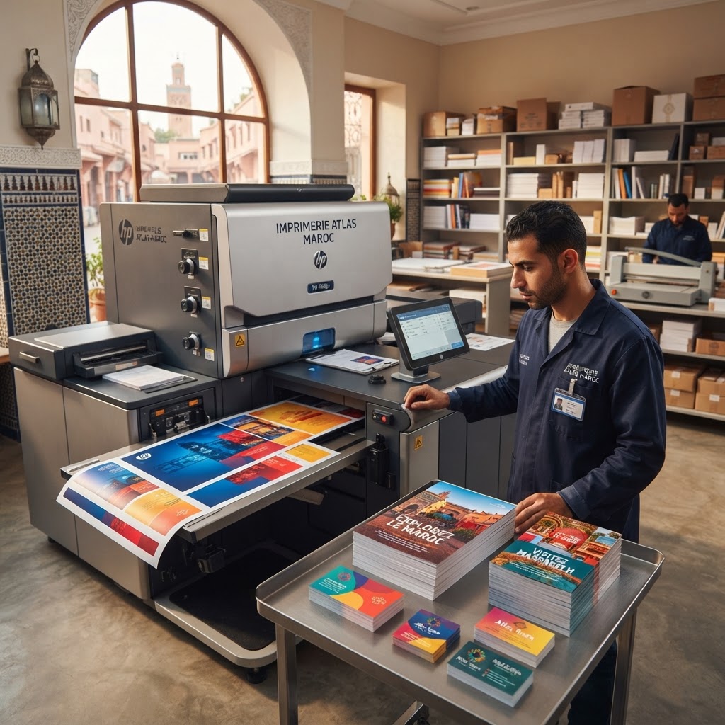 Impression & Services Graphiques