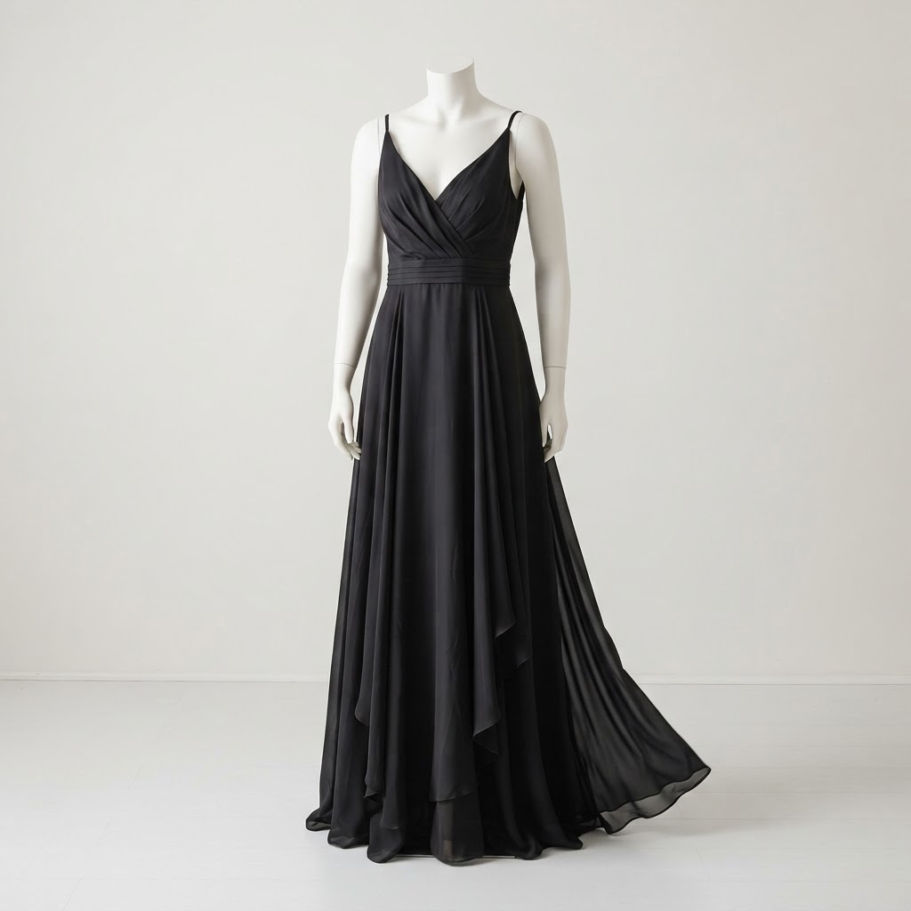 Robe de soirée taille M