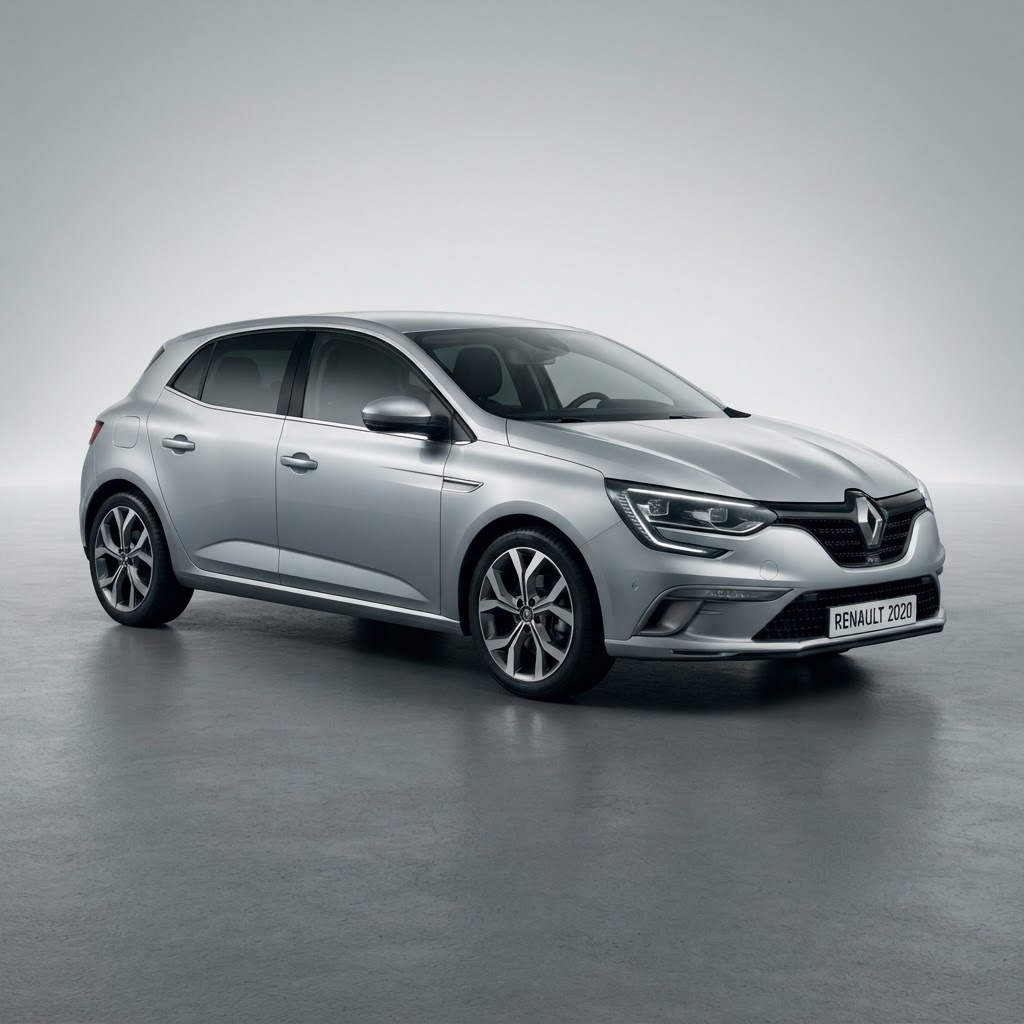 Renault Megane 2020 diesel