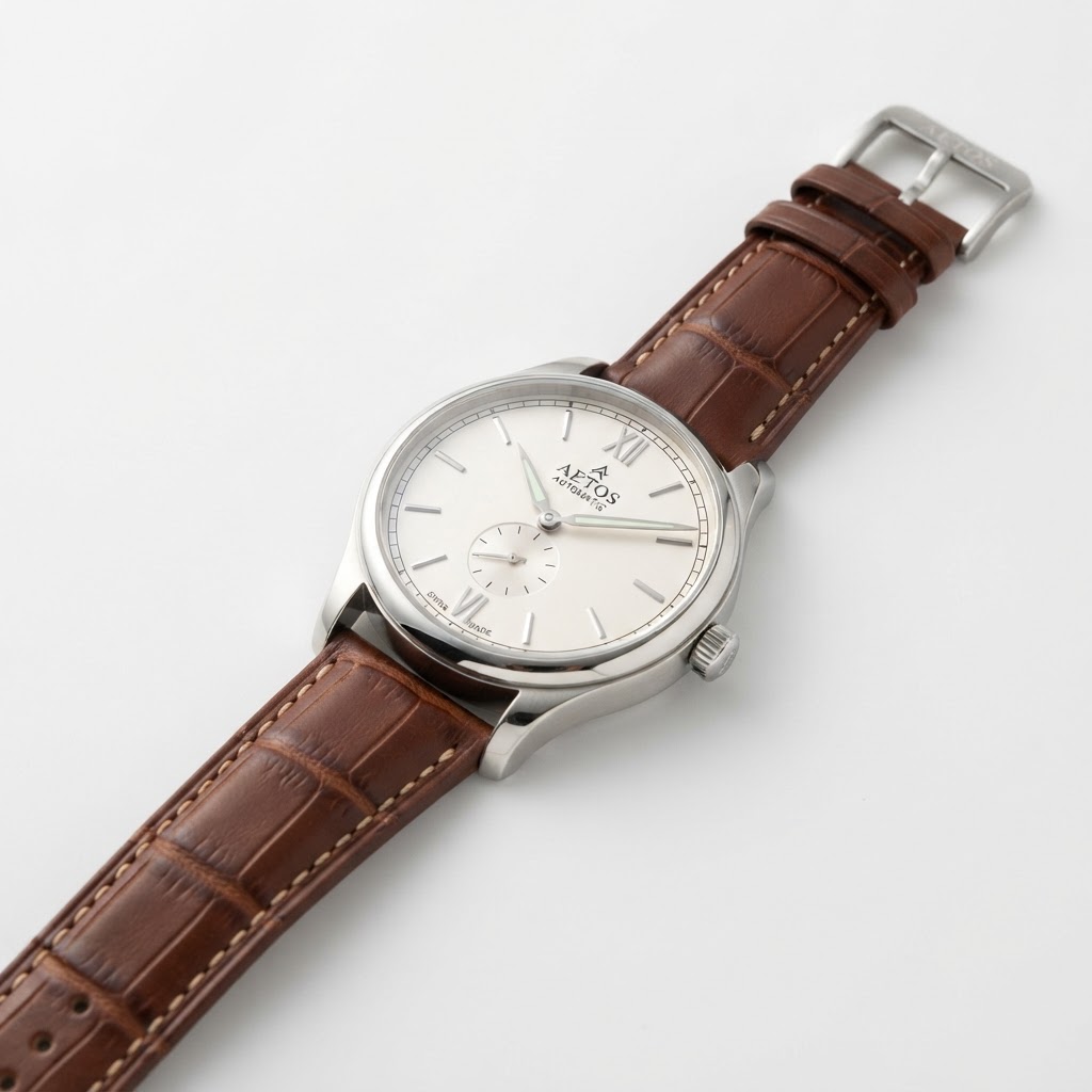 Montre classique homme