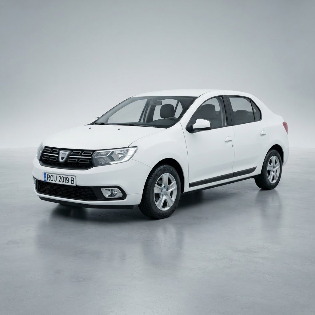 Dacia Logan 2019 diesel