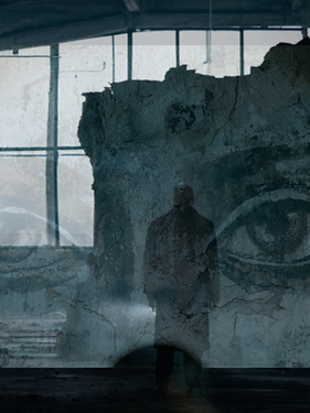 The Secret Eyes — still frame 2