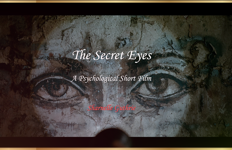 Featured preview — The Secret Eyes