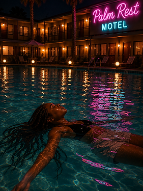 The Palm Rest Motel | Episodes 1-3 — still frame 2