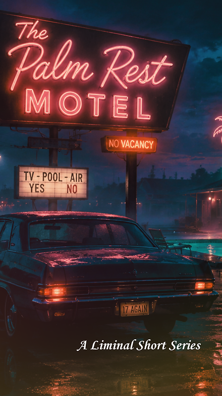 The Palm Rest Motel | Episodes 1-3 — poster