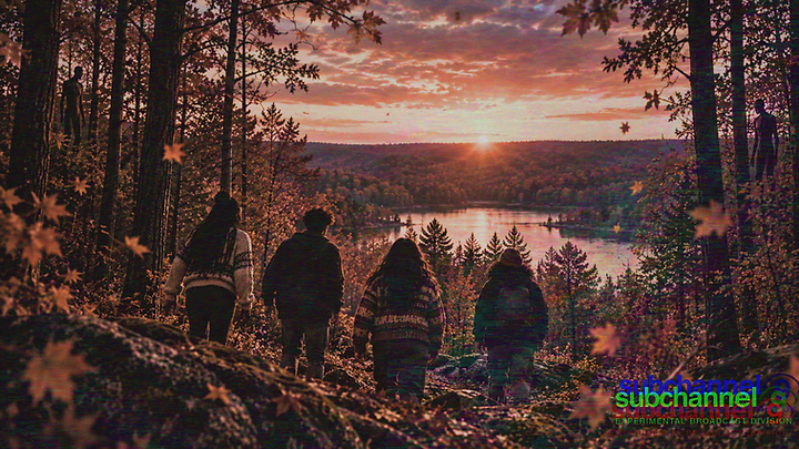 Autumn Came Early This Year — poster