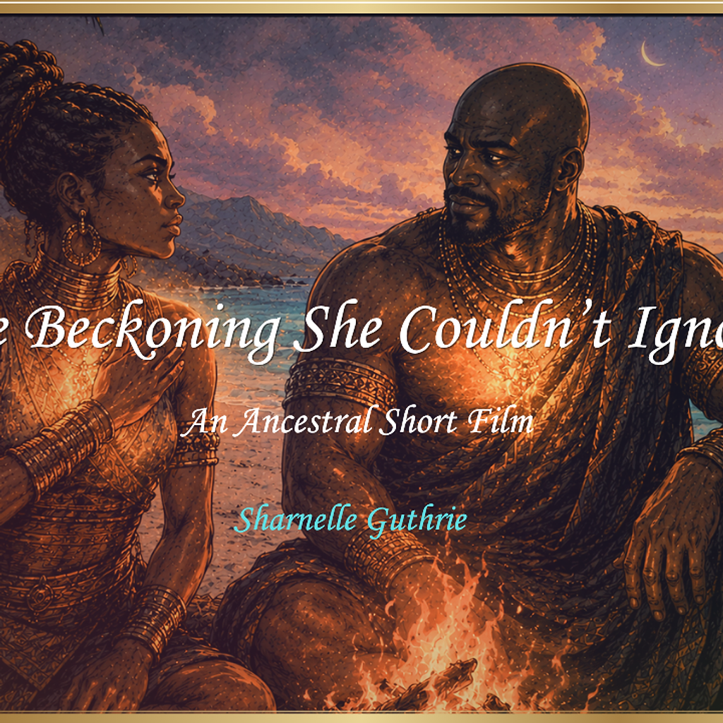 The Beckoning She Couldn't Ignore — still