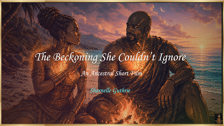 The Beckoning She Couldn't Ignore — poster