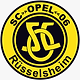 Vereinswappen SC Opel 06 Rüsselsheim