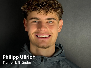 Porträt von Philipp Ullrich