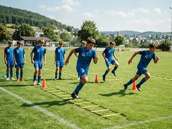 Athletik-Training