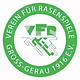 Vereinswappen VfR Groß-Gerau 1916