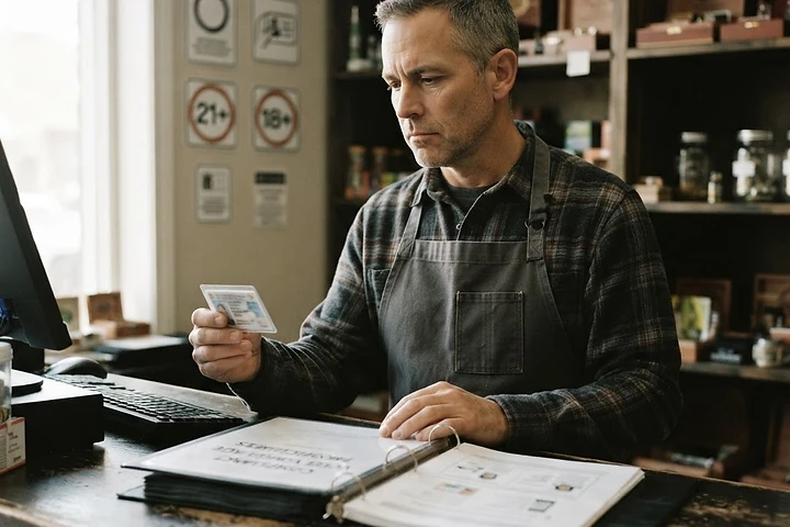 Legal Requirements for Smoke Shops: A Compliance Guide — EMPYRE owner-operator guide