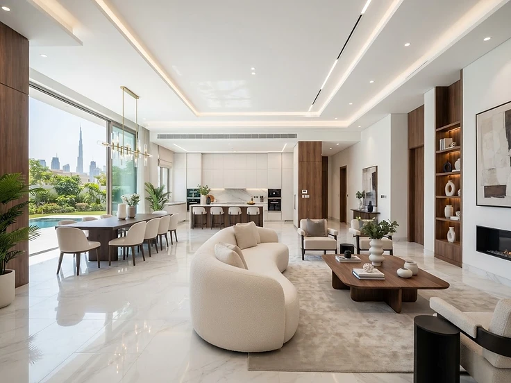 Premium renovation work in Dubai