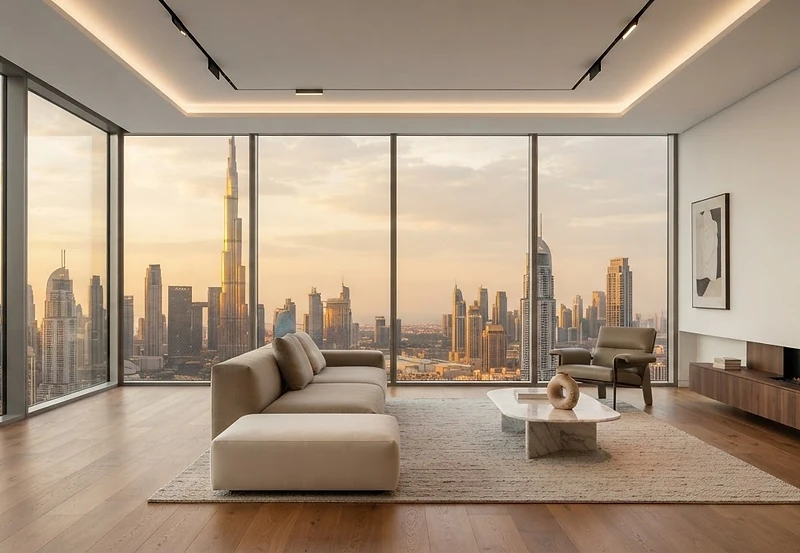 Premium Dubai property — renovation & maintenance
