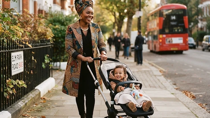 Raising Nigerian Kids in London: Culture, Community and Finding Your Village Abroad