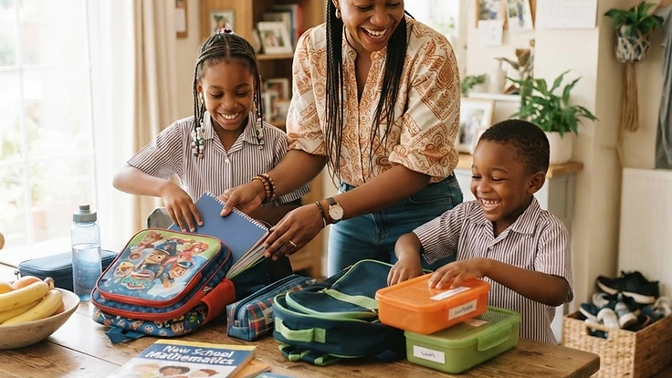 Back to School in Nigeria: The Ultimate Parent Checklist for a Calm September