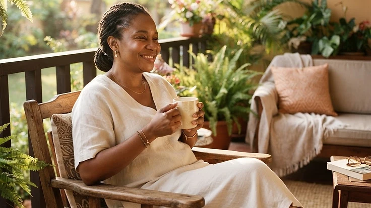Self-Care for Nigerian Moms: Practical Wellness Without the Guilt