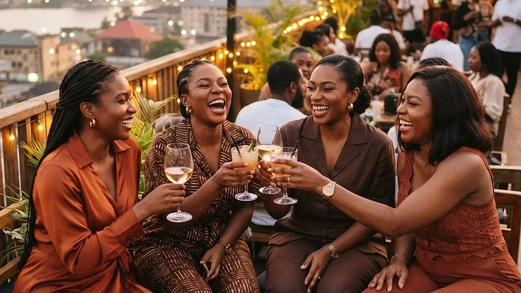 Detty December for Moms: Why Mothers Deserve a Night Out Too