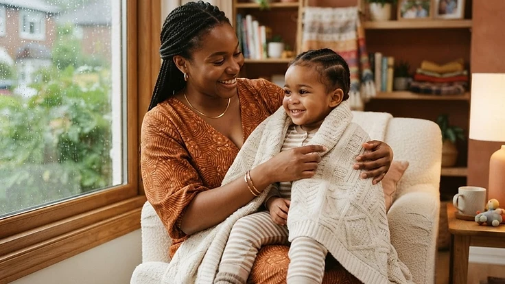 Catarrh, Cough and the Rainy Season: Protecting Your Baby or Toddler