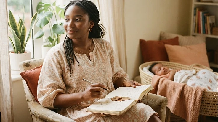 Motherhood Didn't Take Your Identity — It Gave You a New One