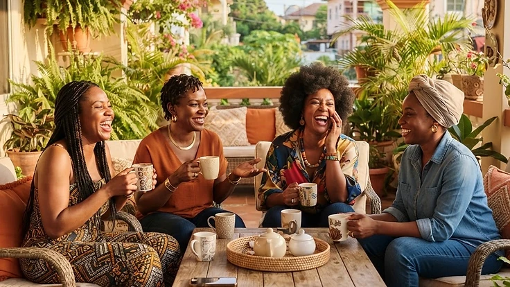 How to Join a Mom Community in Nigeria (And What to Look For)