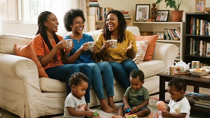 Motherhood Loneliness: Why Moms Feel Alone (And How to Find Your Village)