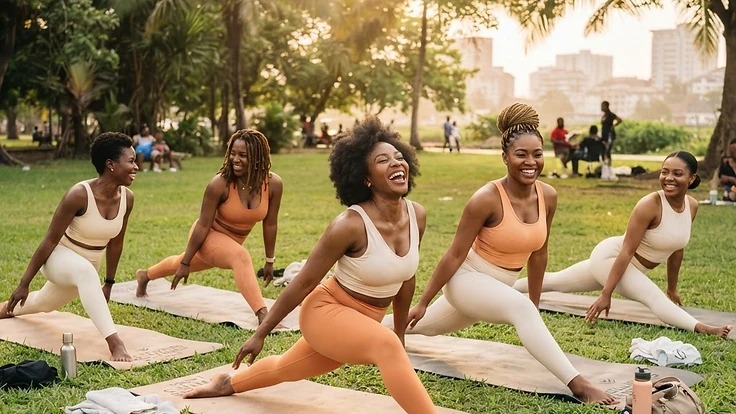 Where to Find Events for Moms in Lagos (And Why You Should Go)
