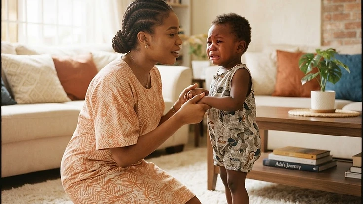 Toddler Tantrums: Why They Happen and How to Respond Calmly