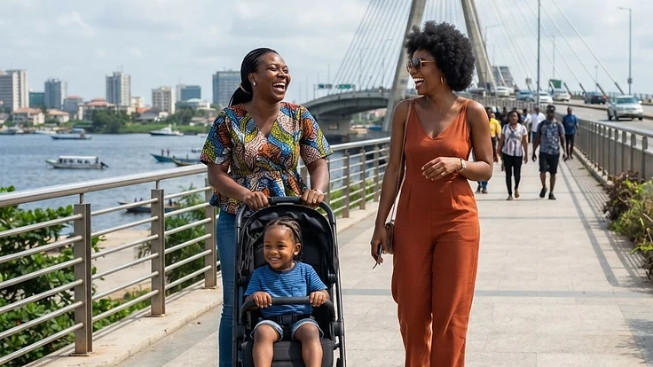 Things to Do in Lagos With Your Mom Friends