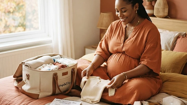 Preparing for Birth in Nigeria: Your Complete Hospital Bag, Birth Plan and What-to-Expect Checklist