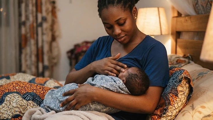 Low Breast Milk Supply? Read This Before You Panic — An Honest Guide for Nigerian Moms