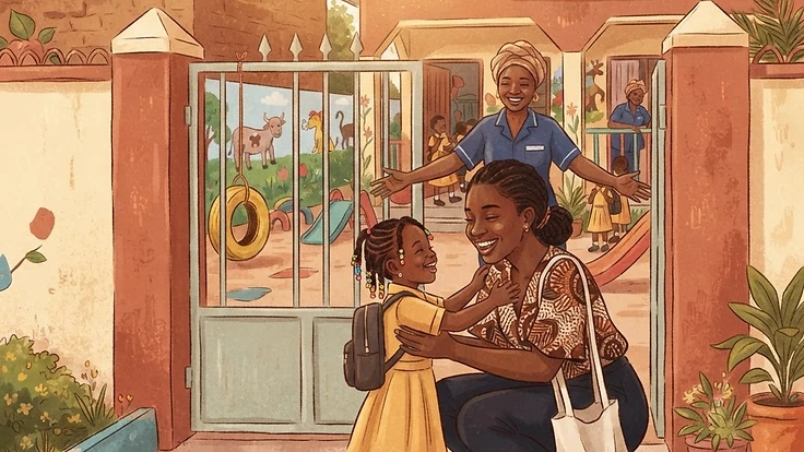 Choosing a Creche or Daycare in Nigeria: Questions Every Mom Should Ask