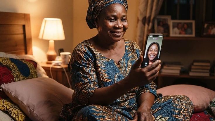 From WhatsApp to Real Life: How Nigerian Moms Are Building Friendships Offline