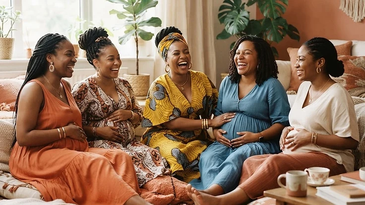 Join the MomCircleNG Pregnancy Circle: Free Support and Real Talk for Expecting Nigerian Moms