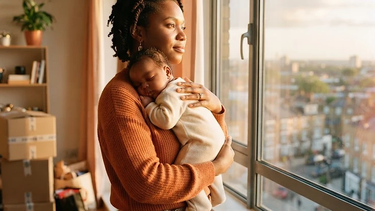 When Your Village Feels Far: Motherhood in a New City