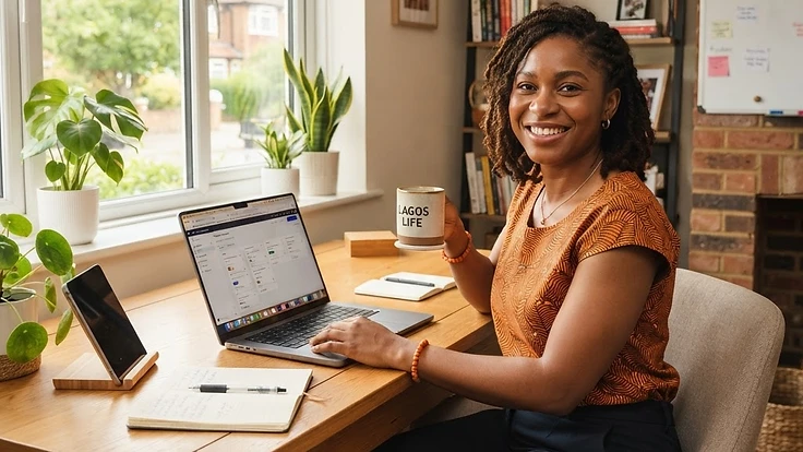 Modern Motherhood in Nigeria: Balancing Career, Home and Yourself