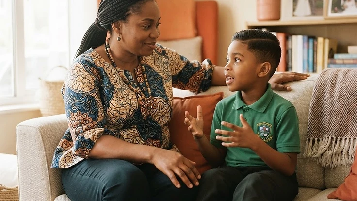 Your Child's Mental Health: How Parenting Shapes Their Emotional Wellbeing