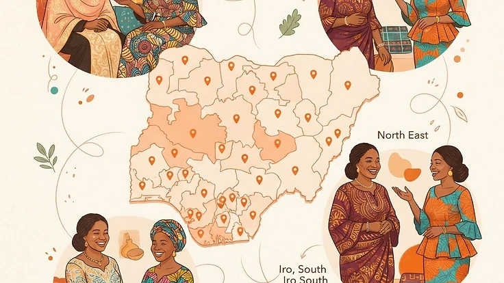 How to Make Mom Friends in Nigeria: A Warm Guide for Moms in All 36 States