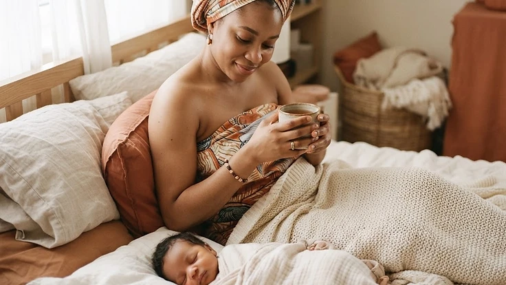 Postpartum Recovery: What Nigerian Moms Should Expect in the First 6 Weeks