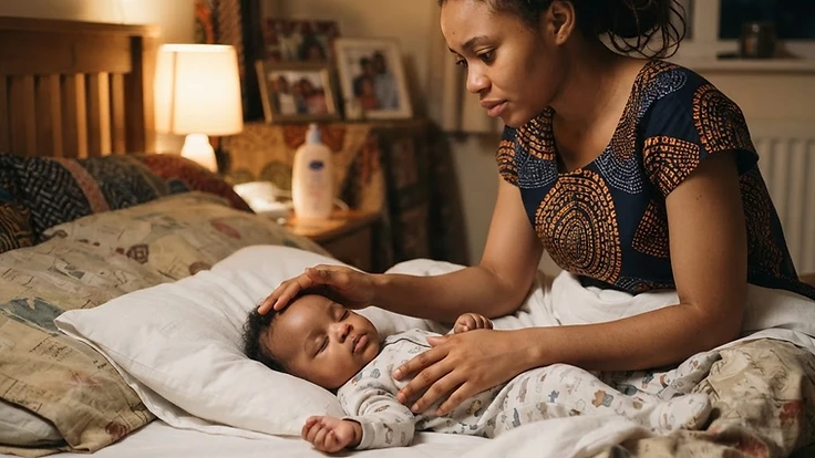 My Daughter's Fever Story: Days of Fever, Clear Tests & the Rash That Followed