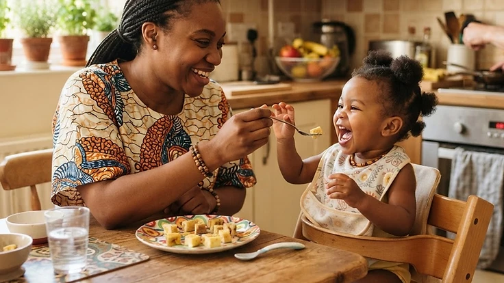 Picky Eater Toddlers: Nigerian Meal Ideas That Actually Work